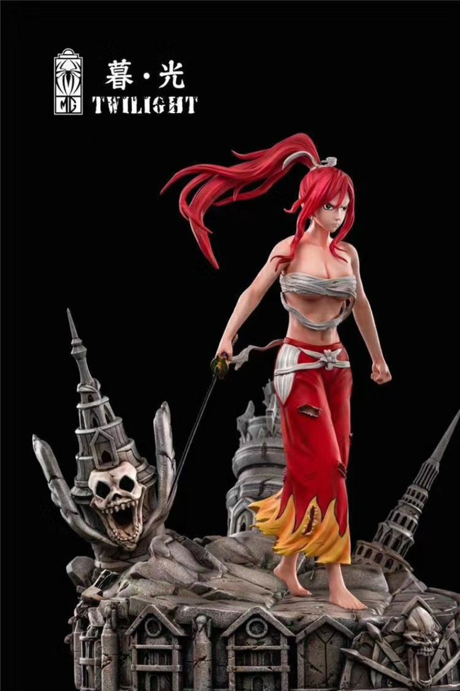 Anime GK Figure Fairy Tail Gk Figures | [Pre-Order] Fairy Tail Gk Figures - Erza Scarlet Gk1509 | Gk Figure