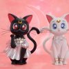 Anime Roshan Studio Sailor Moon Gk Figures | [Pre-Order] Sailor Moon Gk Figures - Luna And Artemis Gk1509 | Gk Figure