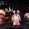 Anime TOP Studios One Piece Gk Figures | [Pre-Order] One Piece Gk Figures - Transponder Snail Cracker Katakuri Smoothie Gk1509 | Gk Figure