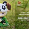 Anime Cookie Studio  One Piece Gk Figures | [Pre-Order] One Piece Gk Figures - Cookie Chopper Cosplay Panda Gk1509 | Gk Figure