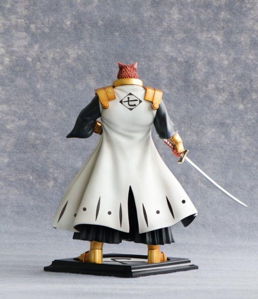 Anime F.O.C Studio Bleach Gk Figures | [Instock] Bleach Gk Figures - Bleach Sajin Komamura Gk1509 | Gk Figure