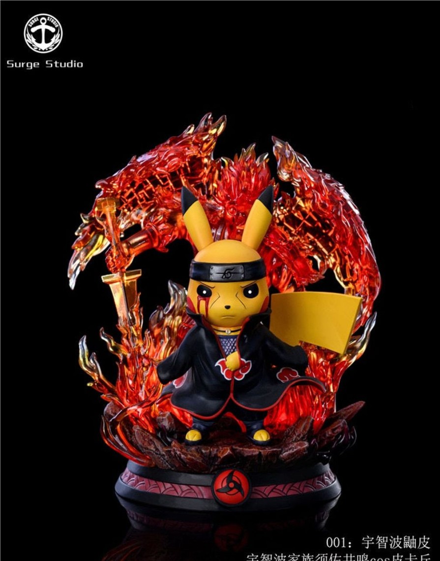 Anime GK Figure Naruto Gk Figures | [Instock] Naruto Gk Figures - Cosplay Series Uchiha Itachi Susanoo Gk1509 | Gk Figure