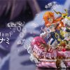 Anime SSR Studio One Piece Gk Figures | [Pre-Order] One Piece Gk Figures - Ssr Straw Hat Pirates Nami Gk1509 | Gk Figure