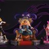 Anime Treasure Studio One Piece Gk Figures | [Pre-Order] One Piece Gk Figures - Vinsmoke Family Judge Reiju Sanji Gk1509 | Gk Figure