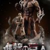 Anime MF X MKE Studio Attack On Titan Gk Figures | [Pre-Order] Attack On Titan Gk Figures - Armored Titan Reiner Braun Gk1509 | Gk Figure