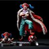 Anime Gold Peter Studio One Piece Gk Figures | [Pre-Order] One Piece Gk Figures - Buggy - Shichibukai Series Gk1509 | Gk Figure