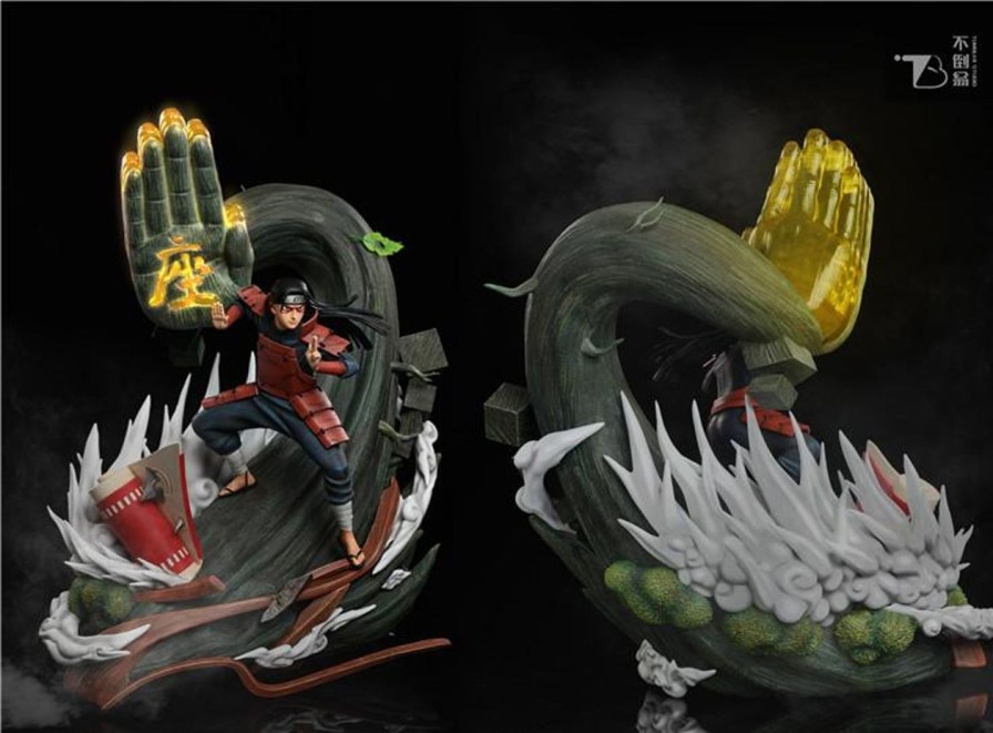 Anime Tumbler Studio Naruto Gk Figures | [Pre-Order] Naruto Gk Figures - Hashirama Senju Gk1509 | Gk Figure