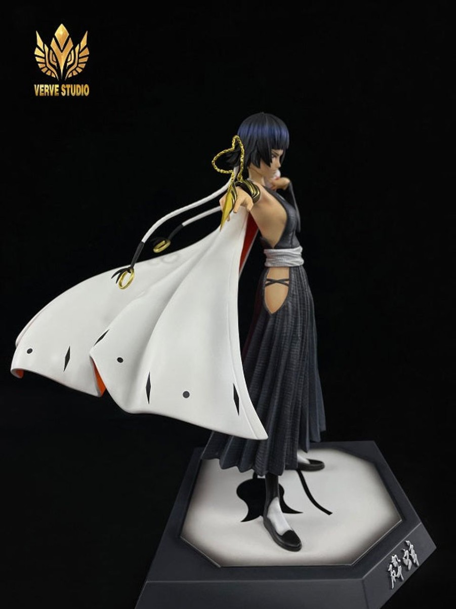 Anime Verve Studio Bleach Gk Figures | [Pre-Order] Bleach Gk Figures - Captain Of Second Division Sui Feng Gk1509 | Gk Figure