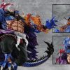 Anime DOD Studio One Piece Gk Figures | [Pre-Order] One Piece Gk Figures - Half Beast Form Kaido Gk1509 | Gk Figure