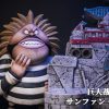 Anime GK Figure One Piece Gk Figures | [Pre-Order] One Piece Gk Figures - Sanjuan Wolf Gk1509 | Gk Figure