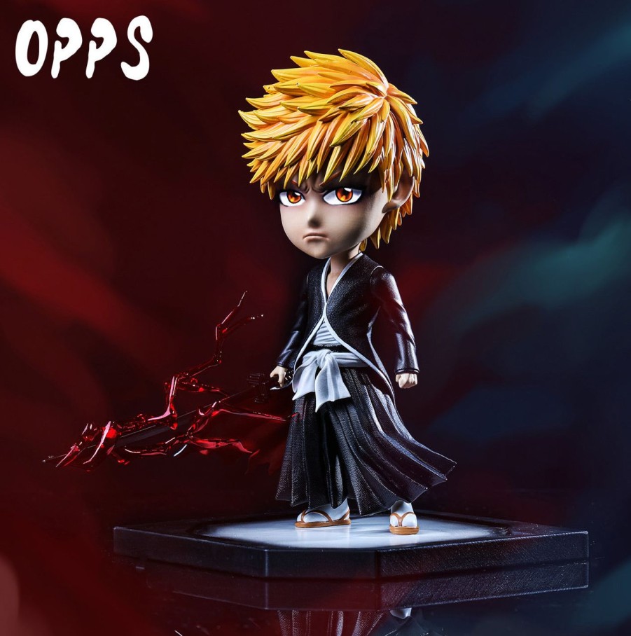 Anime OPPS  Bleach Gk Figures | [Pre-Order] Bleach Gk Figures - Kurosaki Ichigo And Hollow Ichigo Gk1509 | Gk Figure