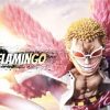 Anime G5 Studios One Piece Gk Figures | [Instock] One Piece Gk Figures - Donquixote Doflamingo Gk1509 | Gk Figure