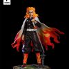 Anime CP Studios Demon Slayer Gk Figures | [Pre-Order] Demon Slayer Gk Figures - Cp Flame Pillar Rengoku Kyojuro Gk1509 | Gk Figure