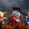 Anime Wu Shuang Studio One Piece Gk Figures | [Pre-Order] One Piece Gk Figures - Chopper Cosplay Admirals Gk1509 | Gk Figure