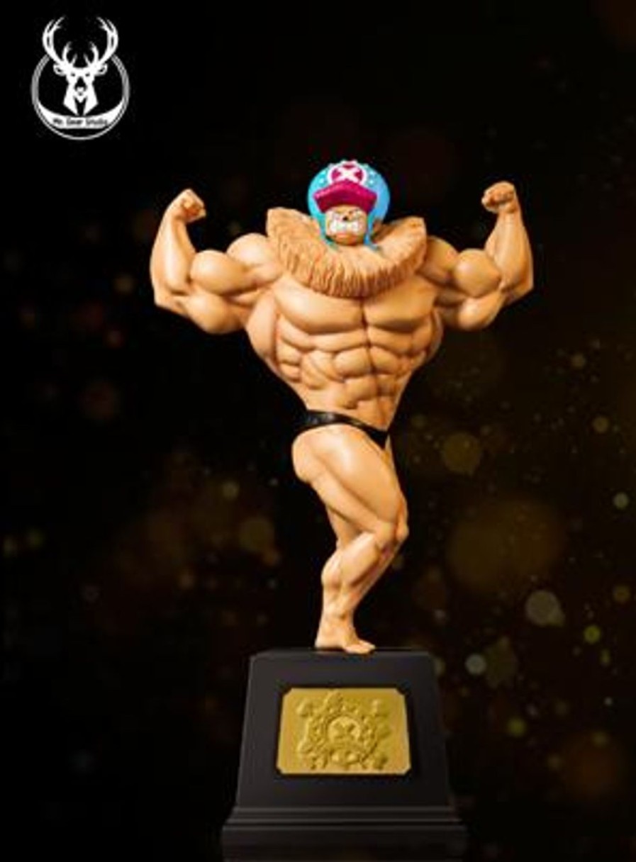 Anime Mr Deer Studio One Piece Gk Figures | [Pre-Order] One Piece Gk Figures - Muscle Chopper Gk1509 | Gk Figure