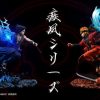 Anime Surge Studio Naruto Gk Figures | [Pre-Order] Naruto Gk Figures - Sasuke And Gk1509 | Gk Figure