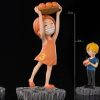 Anime TN Studio One Piece Gk Figures | [Pre-Order] One Piece Gk Figures - Sanji Kid And Nami Kid Gk1509 | Gk Figure