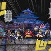 Anime 5 Instructions Studio One Piece Gk Figures | [Pre-Order] One Piece Gk Figures - Blackbeard Pirates (Full Set) Gk1509 | Gk Figure