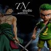 Anime TN Studio One Piece Gk Figures | [Pre-Order] One Piece Gk Figures - Roronoa Zoro Kid Gk1509 | Gk Figure