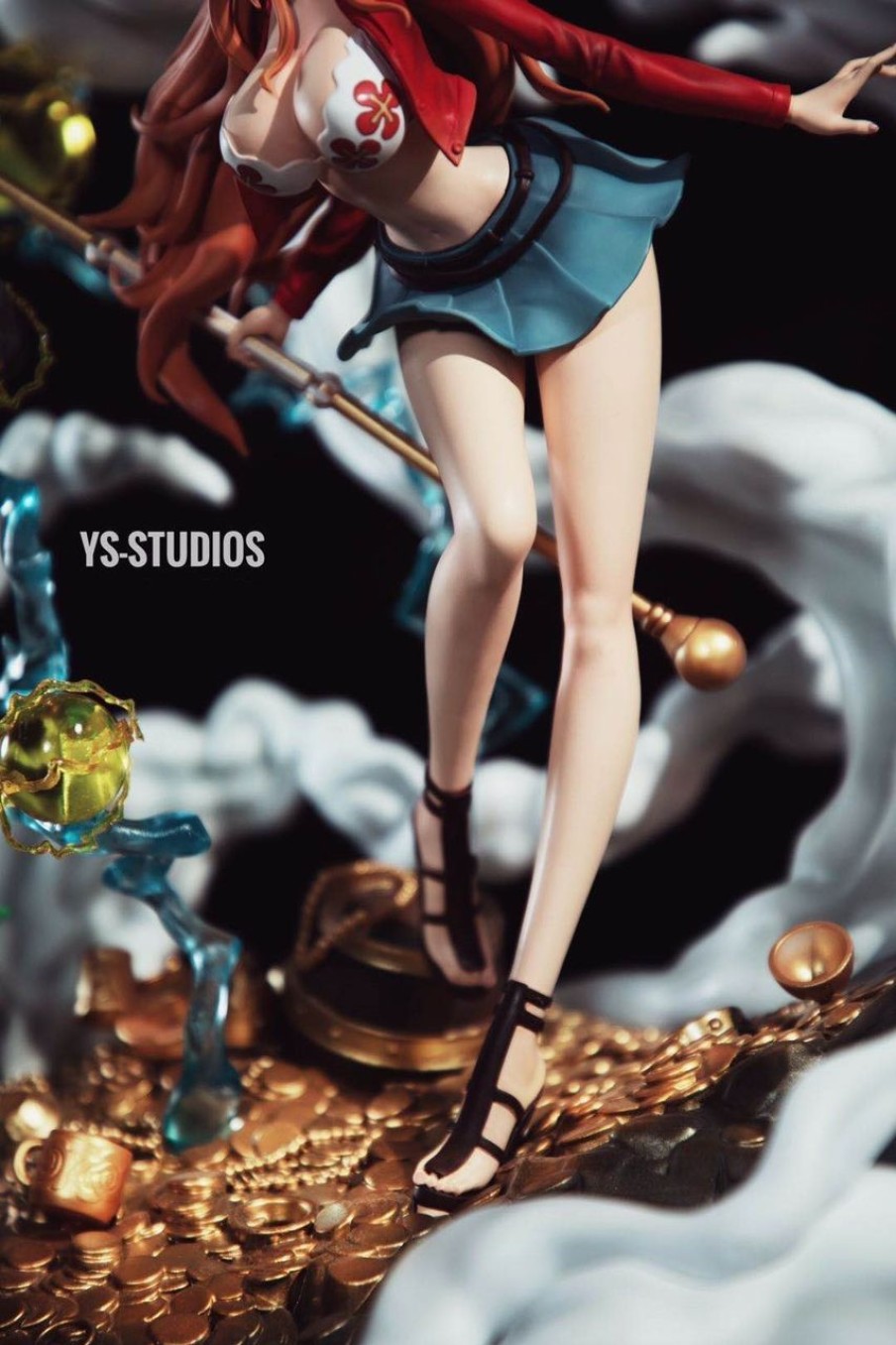 Anime YS Studios One Piece Gk Figures | [Pre-Order] One Piece Gk Figures - Nami Gk1509 | Gk Figure