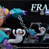 Anime Little Love Studio One Piece Gk Figures | [Pre-Order] One Piece Gk Figures - Little Love Halloween Series Franky Gk1509 | Gk Figure