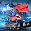 Anime XS Studios X Yang Studios One Piece Gk Figures | [Pre-Order] One Piece Gk Figures - Shichibukai Jinbe Gk1509 | Gk Figure