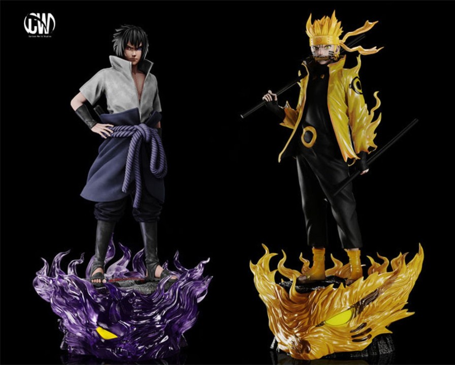 Anime Cartoon World Studios Naruto Gk Figures | [Pre-Order] Naruto Gk Figures - Uzumaki Gk1509 | Gk Figure