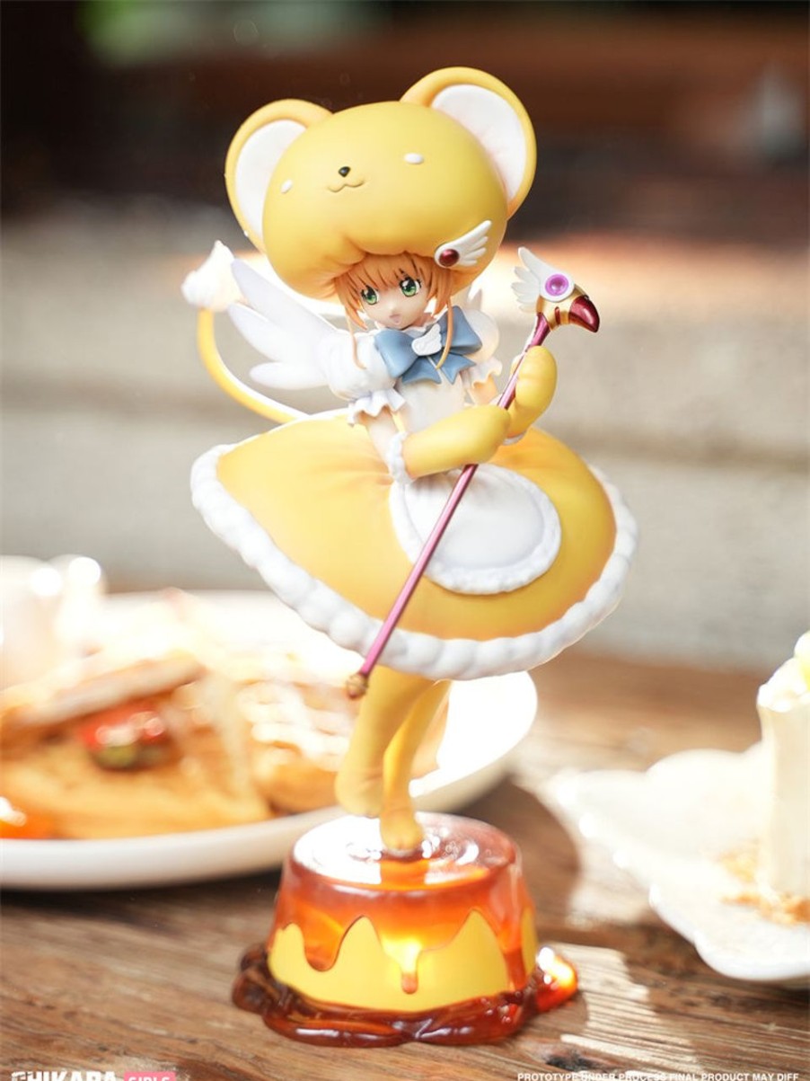 Anime Chikara Studio Cardcaptor Sakura Gk Figures | [Pre-Order] Cardcaptor Sakura Gk Figures - Chikara Cardcaptor Sakura Pudding Sakura Gk1509 | Gk Figure