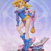 Anime GK Figure Yu-Gi-Oh! Gk Figures | [Instock] Yu-Gi-Oh! Gk Figures - Yu-Gi-Oh Dark Magician Girl Gk1509 | Gk Figure