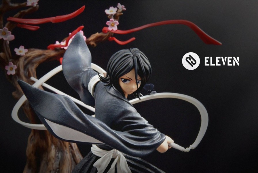 Anime Eleven Studio Bleach Gk Figures | [Pre-Order] Bleach Gk Figures - Rukia Kuchiki Gk1509 | Gk Figure