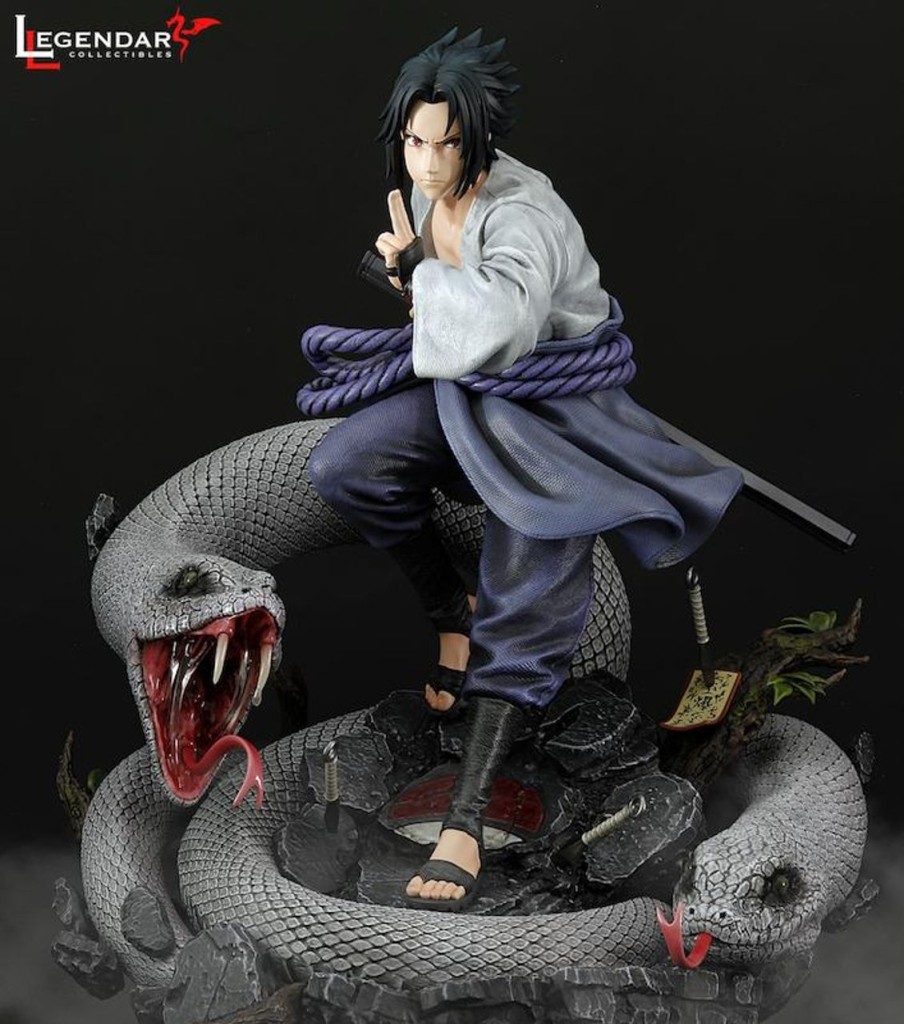 Anime Legendary Collectibles Naruto Gk Figures | [Pre-Order] Naruto Gk Figures - Naruto Uchiha Sasuke Gk1509 | Gk Figure