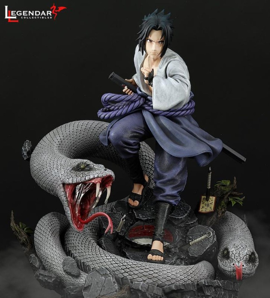 Anime Legendary Collectibles Naruto Gk Figures | [Pre-Order] Naruto Gk Figures - Naruto Uchiha Sasuke Gk1509 | Gk Figure