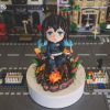 Anime Show Hand Studio Demon Slayer Gk Figures | [Pre-Order] Demon Slayer Gk Figures - Show Hand Mist Pillar Tokito Muichiro Gk1509 | Gk Figure