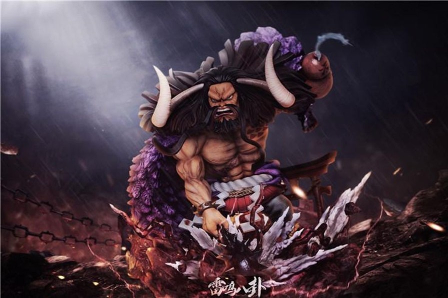 Anime G5 Studios One Piece Gk Figures | [Instock] One Piece Gk Figures - Kaido Gk1509 | Gk Figure