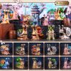 Anime TOP Studios One Piece Gk Figures | [Pre-Order] One Piece Gk Figures - Transponder Snails Gk1509 | Gk Figure