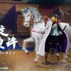 Anime Black Studio One Piece Gk Figures | [Pre-Order] One Piece Gk Figures - Cavendish Of The White Horse Gk1509 | Gk Figure