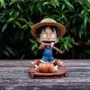 Anime Emoji Studio One Piece Gk Figures | [Pre-Order] One Piece Gk Figures - Starry Eyes Luffy Gk1509 | Gk Figure