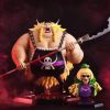 Anime Treasure Studio One Piece Gk Figures | [Pre-Order] One Piece Gk Figures - Edward Weevil And Bakkin Gk1509 | Gk Figure