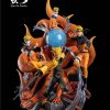 Anime Qian Ye Studio Naruto Gk Figures | [Pre-Order] Naruto Gk Figures - Qian Ye Naruto Uzumaki Naruto And Kurama Gk1509 | Gk Figure