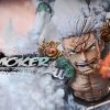 Anime G5 Studios One Piece Gk Figures | [Pre-Order] One Piece Gk Figures - Smoker Gk1509 | Gk Figure