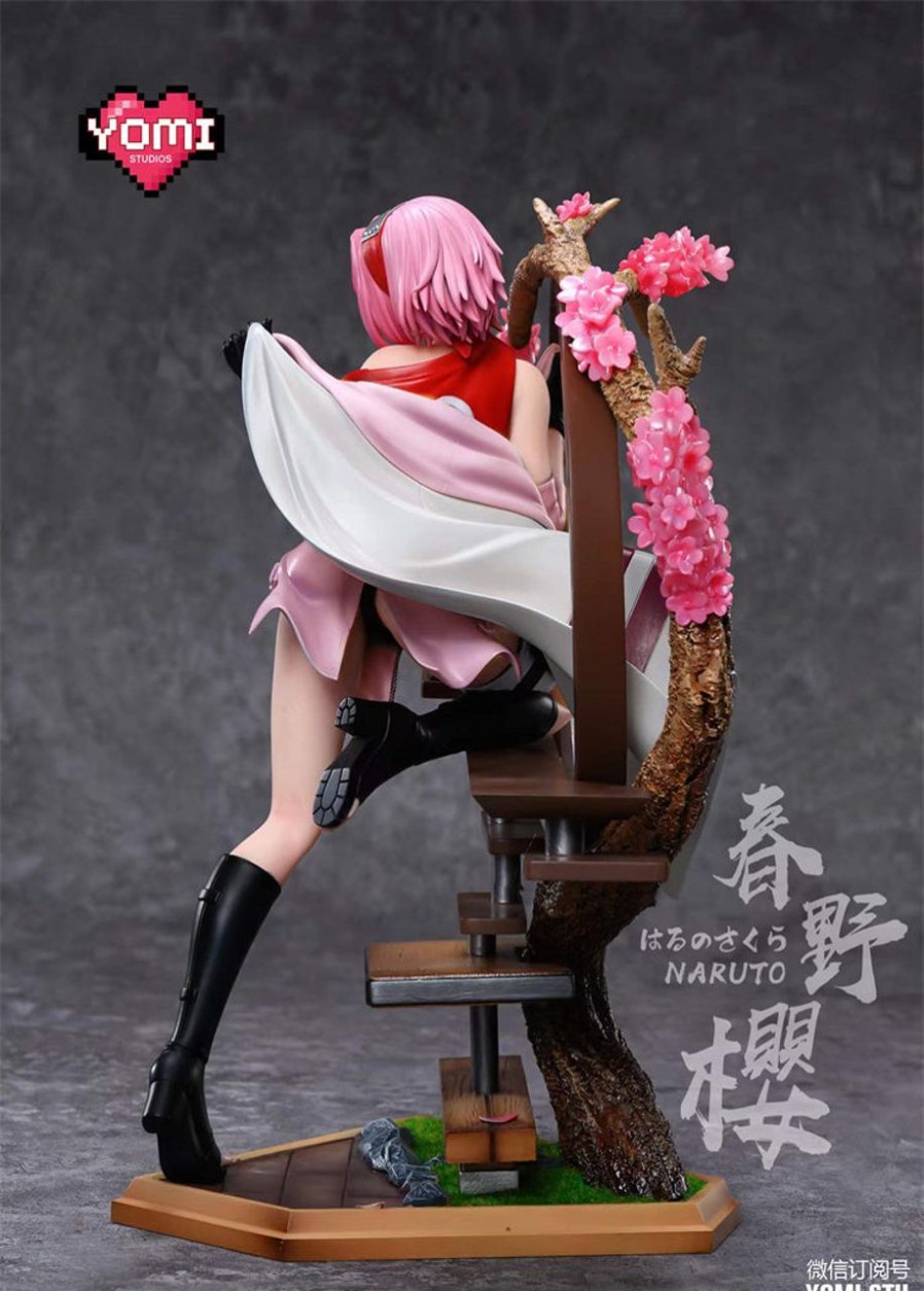 Anime YOMI Studio Naruto Gk Figures | [Pre-Order] Naruto Gk Figures - Haruno Sakura Gk1509 | Gk Figure