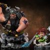 Anime G5 Studios One Piece Gk Figures | [Pre-Order] One Piece Gk Figures - The Whitebeard Pirates - Atmos And Haruta Gk1509 | Gk Figure