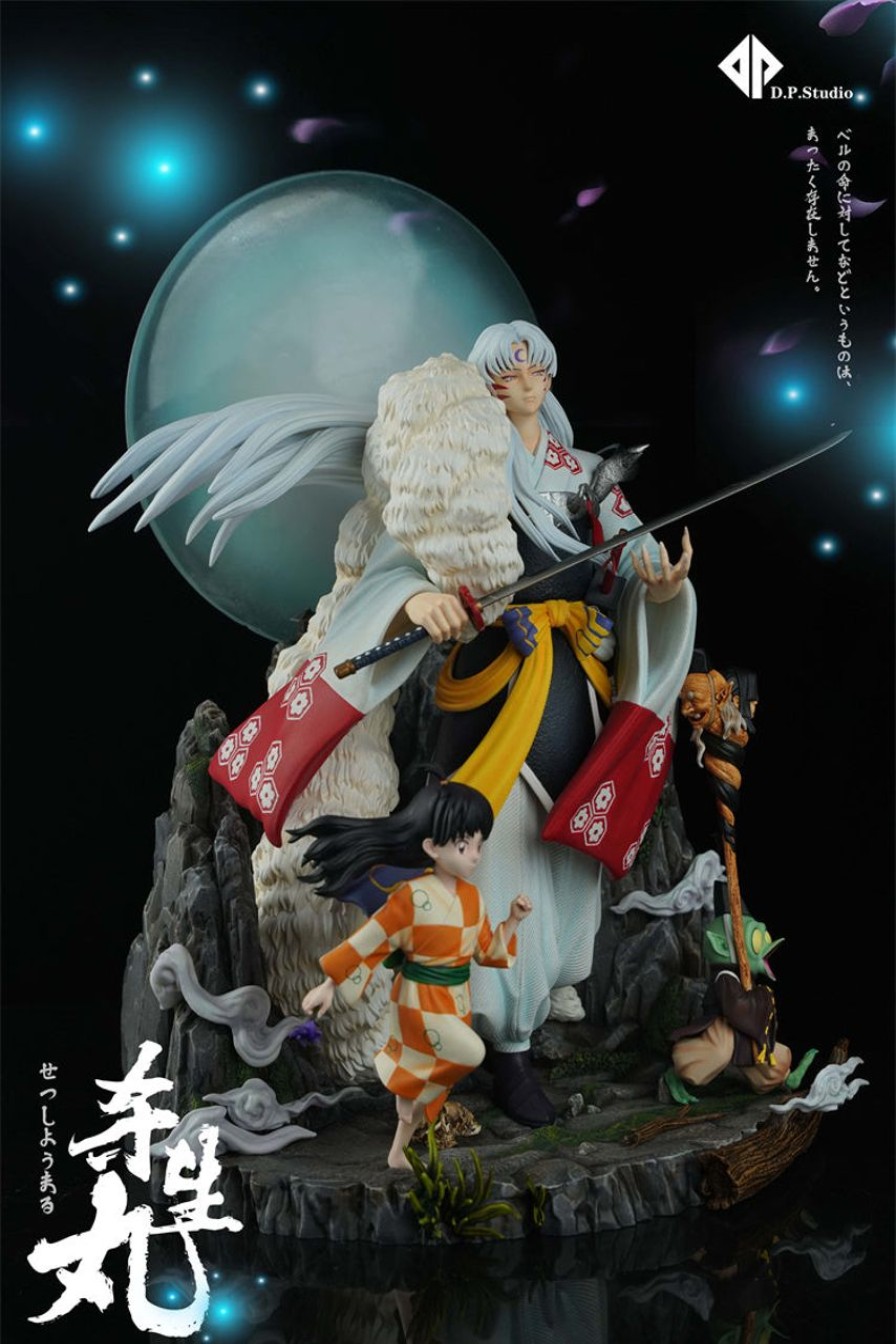 Anime DP Studio Inuyasha Gk Figures | [Pre-Order] Inuyasha Gk Figures - Dp Inuyasha Sesshomaru Gk1509 | Gk Figure