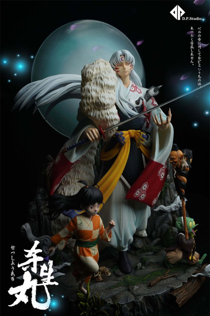 Anime DP Studio Inuyasha Gk Figures | [Pre-Order] Inuyasha Gk Figures - Dp Inuyasha Sesshomaru Gk1509 | Gk Figure