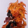 Anime Ba Zu Studio Demon Slayer Gk Figures | [Pre-Order] Demon Slayer Gk Figures - Ba Zu Sun Breathing Tsugikuni Yoriichi Gk1509 | Gk Figure