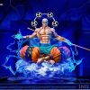 Anime BT Studio One Piece Gk Figures | [Pre-Order] One Piece Gk Figures - Bsitting Pose Series Enel Gk1509 | Gk Figure