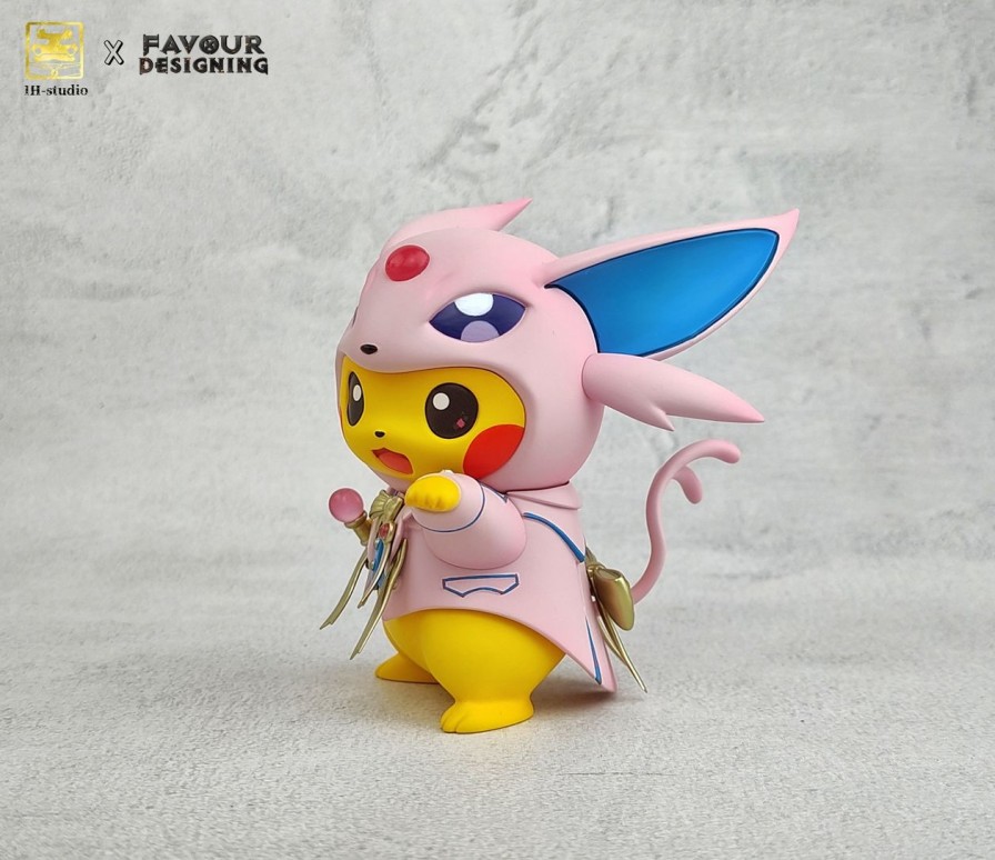 Anime IH Studio X Favour Designing Pokemon Gk Figures | [Pre-Order] Pokemon Gk Figures - Cosplay Series Espeon Gk1509 | Gk Figure