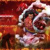 Anime AGOOD Studio One Piece Gk Figures | [Pre-Order] One Piece Gk Figures - Monkey D. Luffy Gear Fourth Gk1509 | Gk Figure