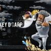 Anime GK Figure One Piece Gk Figures | [Pre-Order] One Piece Gk Figures - Monkey D Garp - Marine Series #5 Gk1509 | Gk Figure