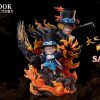 Anime Zook Manufacturing facility One Piece Gk Figures | [Instock] One Piece Gk Figures - Three Brother Series Sabo Gk1509 | Gk Figure